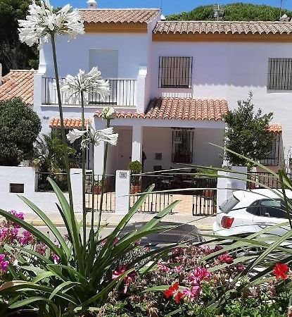Atalaya A Pie De Playa Villa Конил-де-ла-Фронтера Екстериор снимка