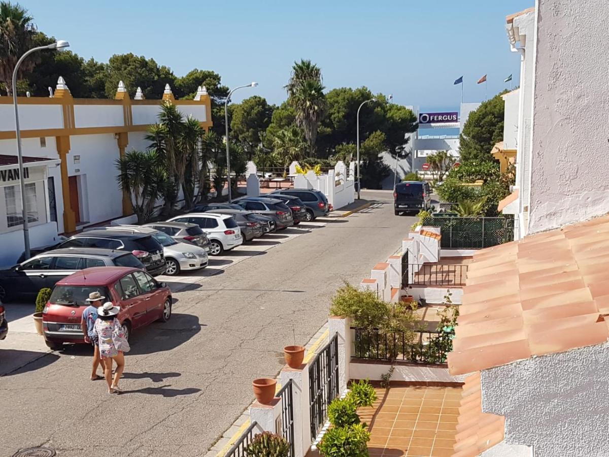 Atalaya A Pie De Playa Villa Конил-де-ла-Фронтера Екстериор снимка
