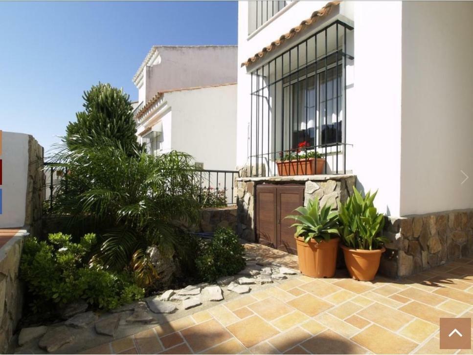 Atalaya A Pie De Playa Villa Конил-де-ла-Фронтера Екстериор снимка