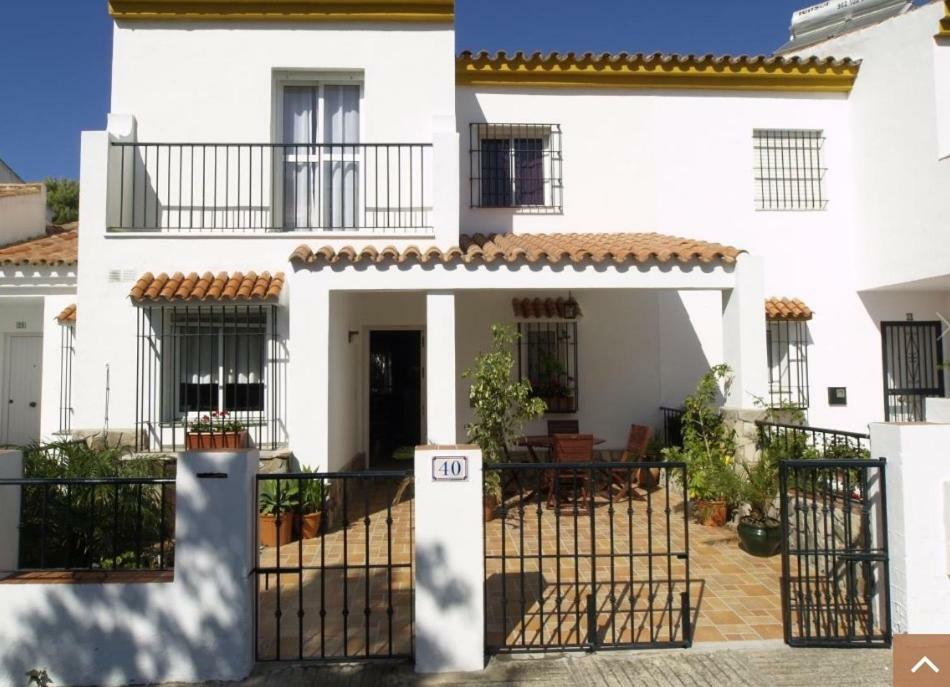 Atalaya A Pie De Playa Villa Конил-де-ла-Фронтера Екстериор снимка
