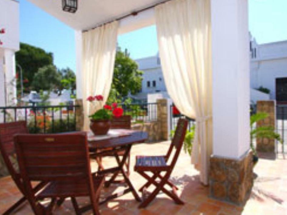 Atalaya A Pie De Playa Villa Конил-де-ла-Фронтера Екстериор снимка