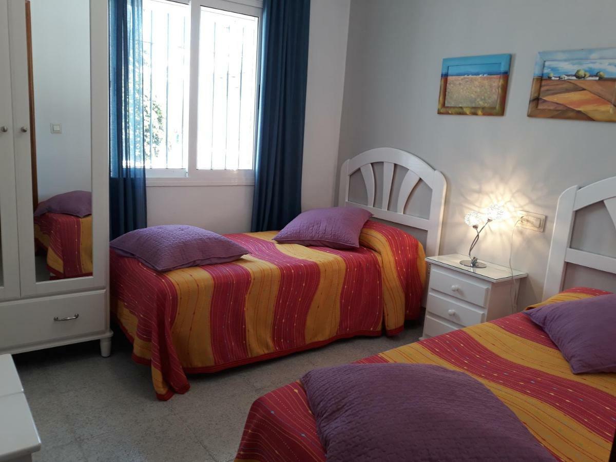 Atalaya A Pie De Playa Villa Конил-де-ла-Фронтера Екстериор снимка